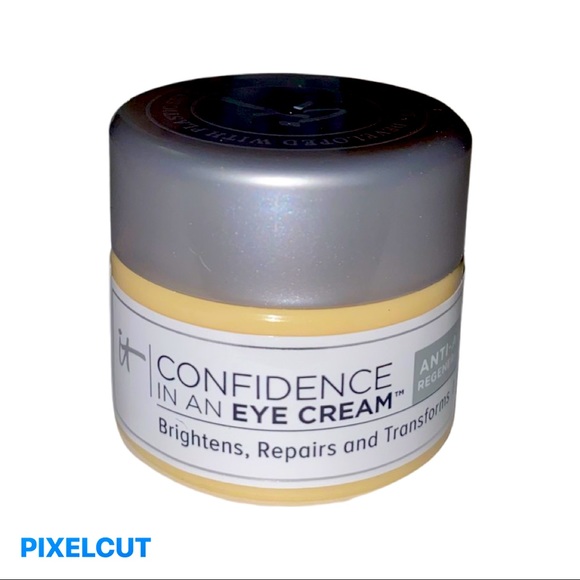it cosmetics Other - 💖4/25 IT Cosmetics Confidence in an Eye Cream